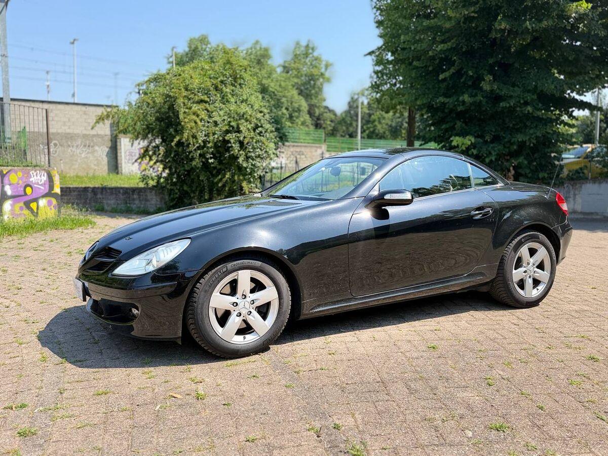 Mercedes Classe SLK 280 V6