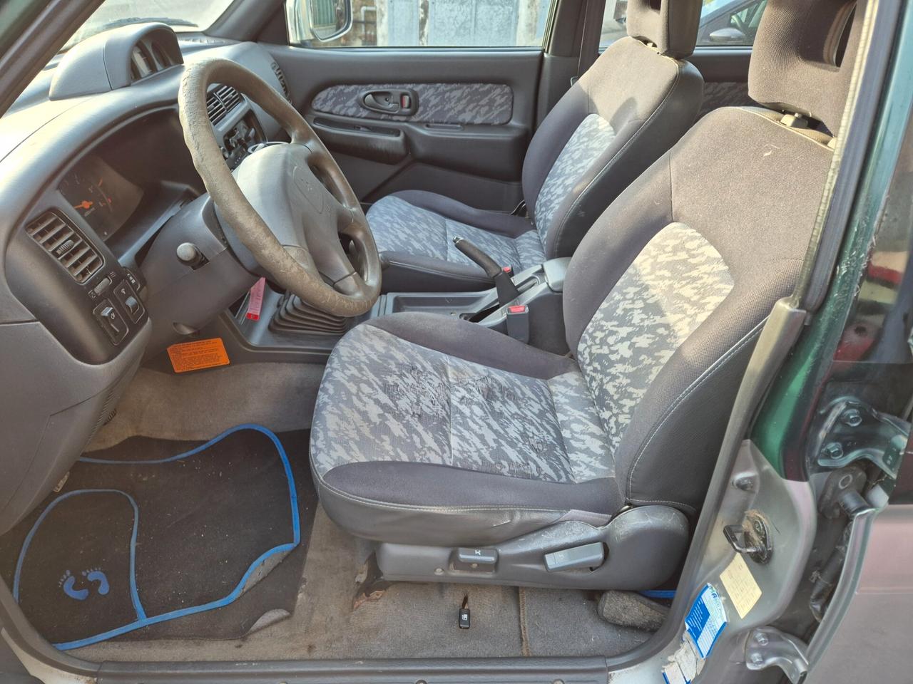 Mitsubishi L200 2.5 TDI 4WD Double Cab Pup. GLS Air PERFETTO!!!!!!!1