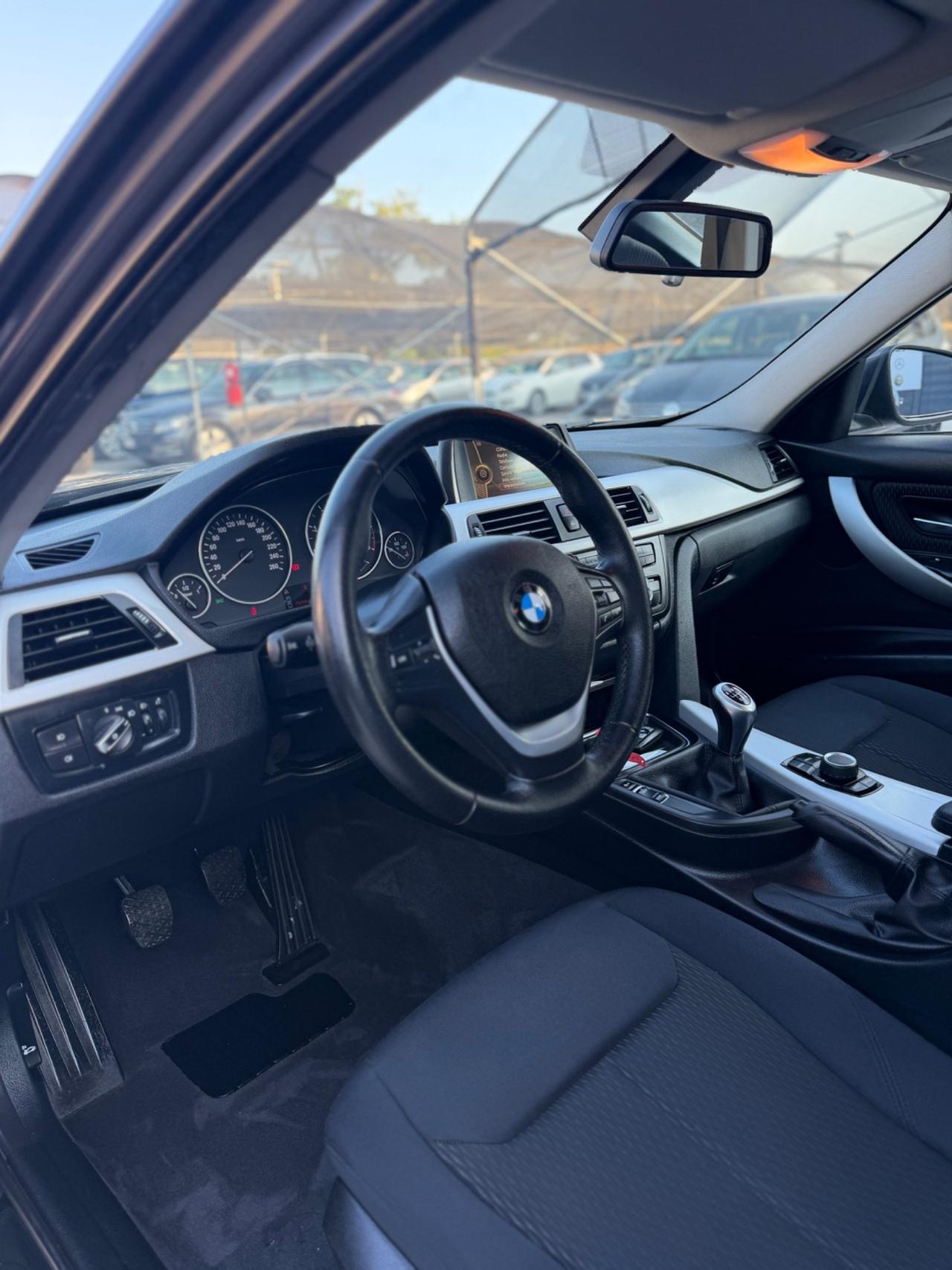 Bmw 320 320d Msport