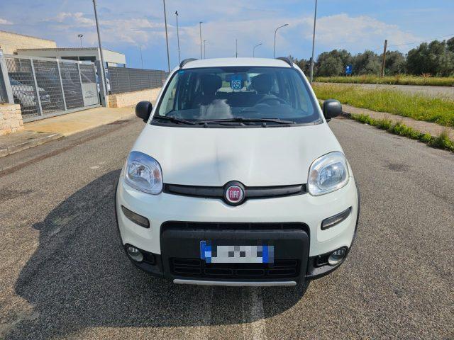 FIAT Panda 1.3 MJT 95 CV S&S 4x4 AUTOVETTURA