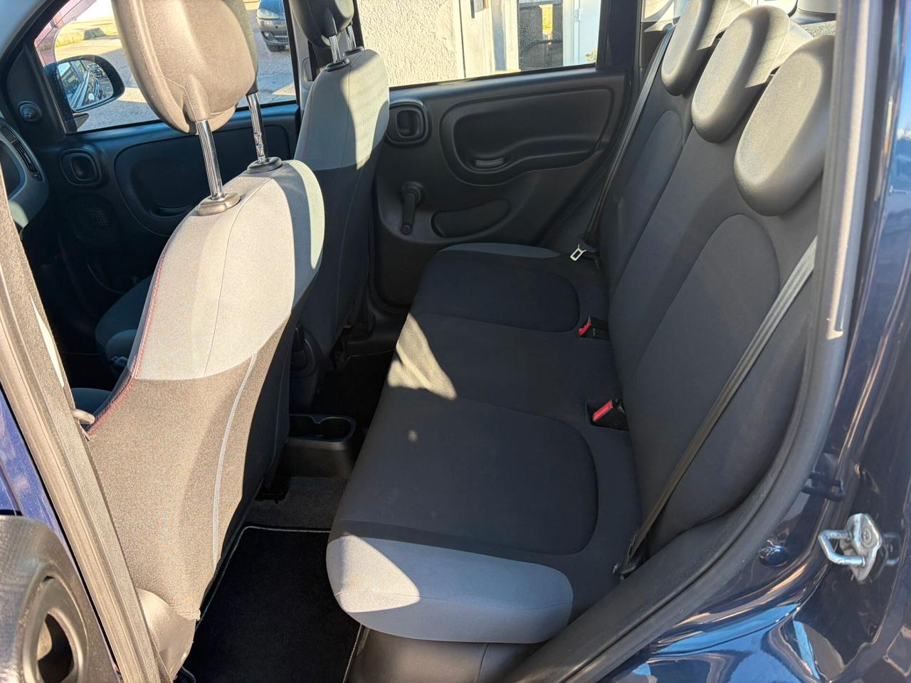 FIAT PANDA - PROMO - PERMUTA