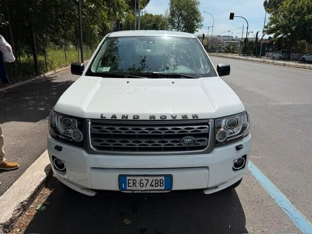 Land Rover Freelander 2.2 TD4 S.W. SE Manuale