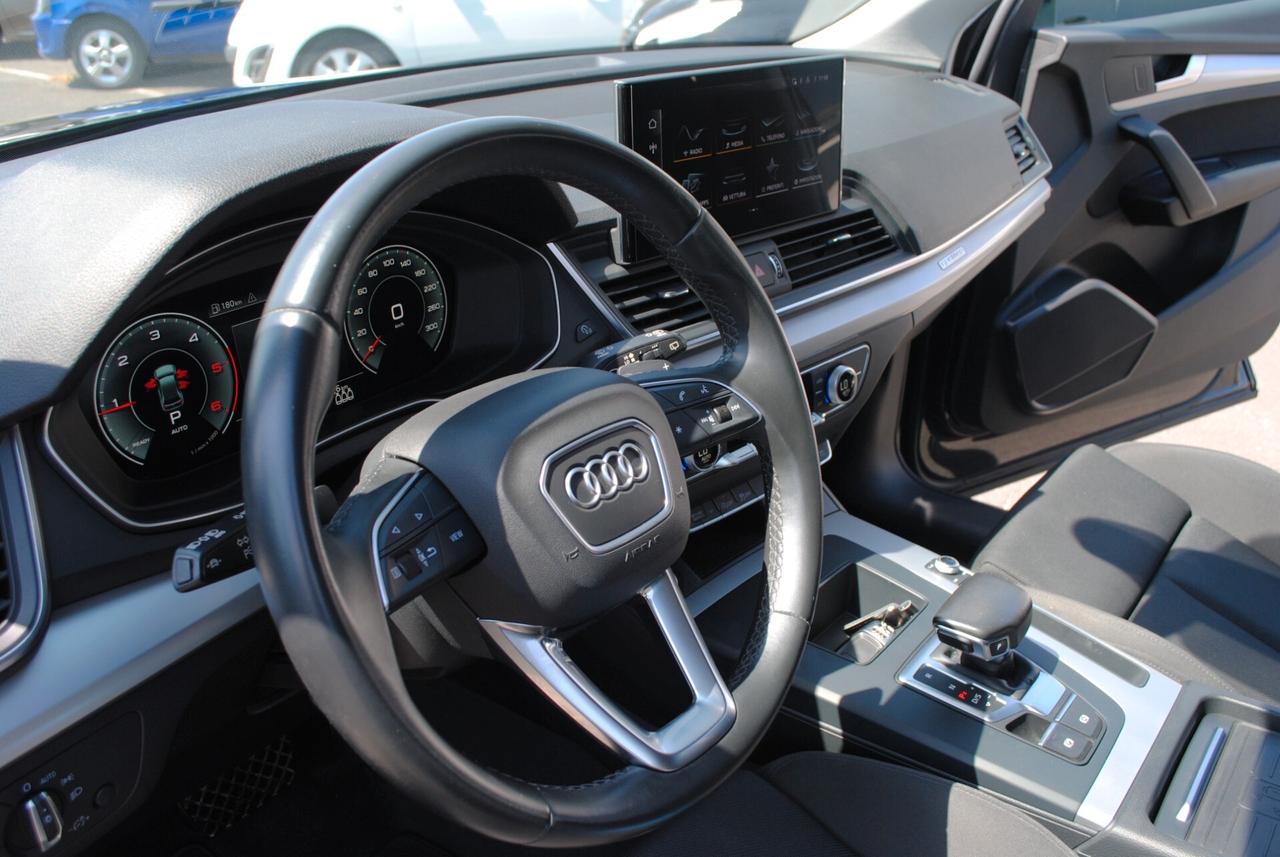 AUDI Q5 SPB 40 2.0 TDI 204 CV QUATTRO S TRONIC S LINE PLUS