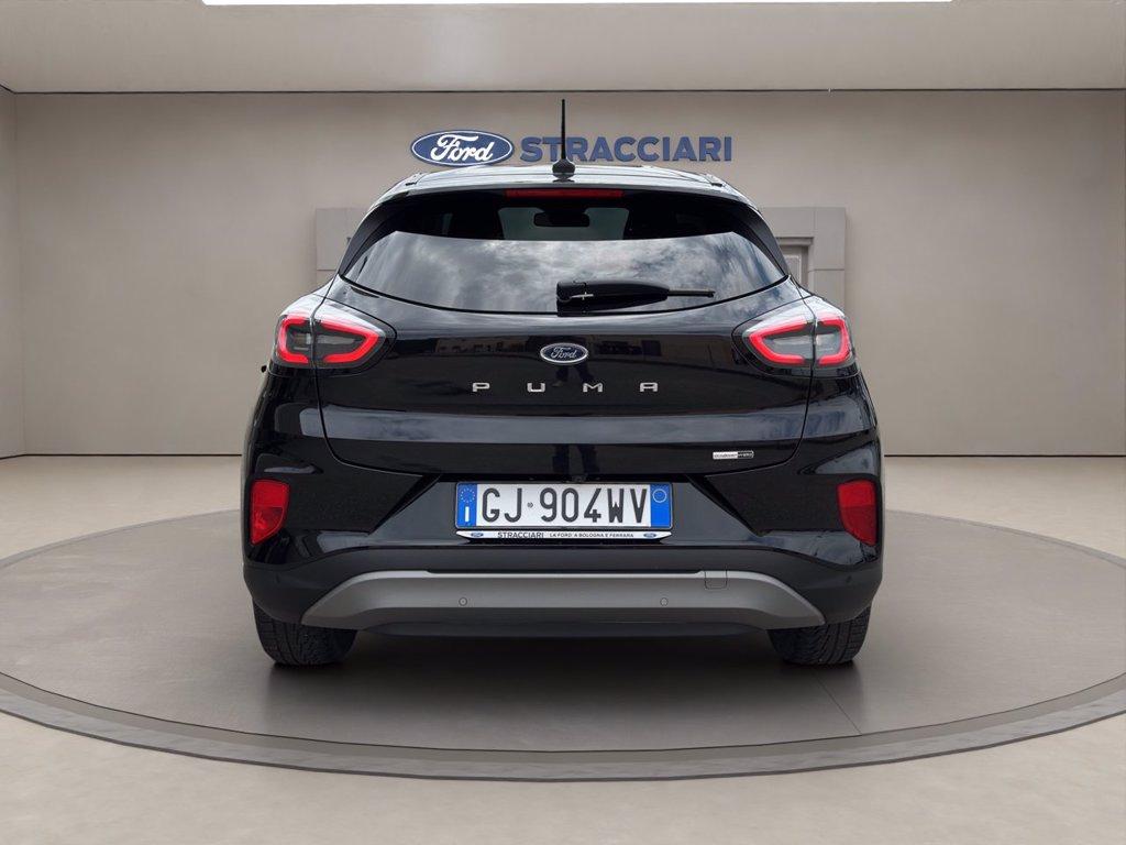 FORD Puma 1.0 ecoboost h Titanium Design s&s 125cv auto del 2022