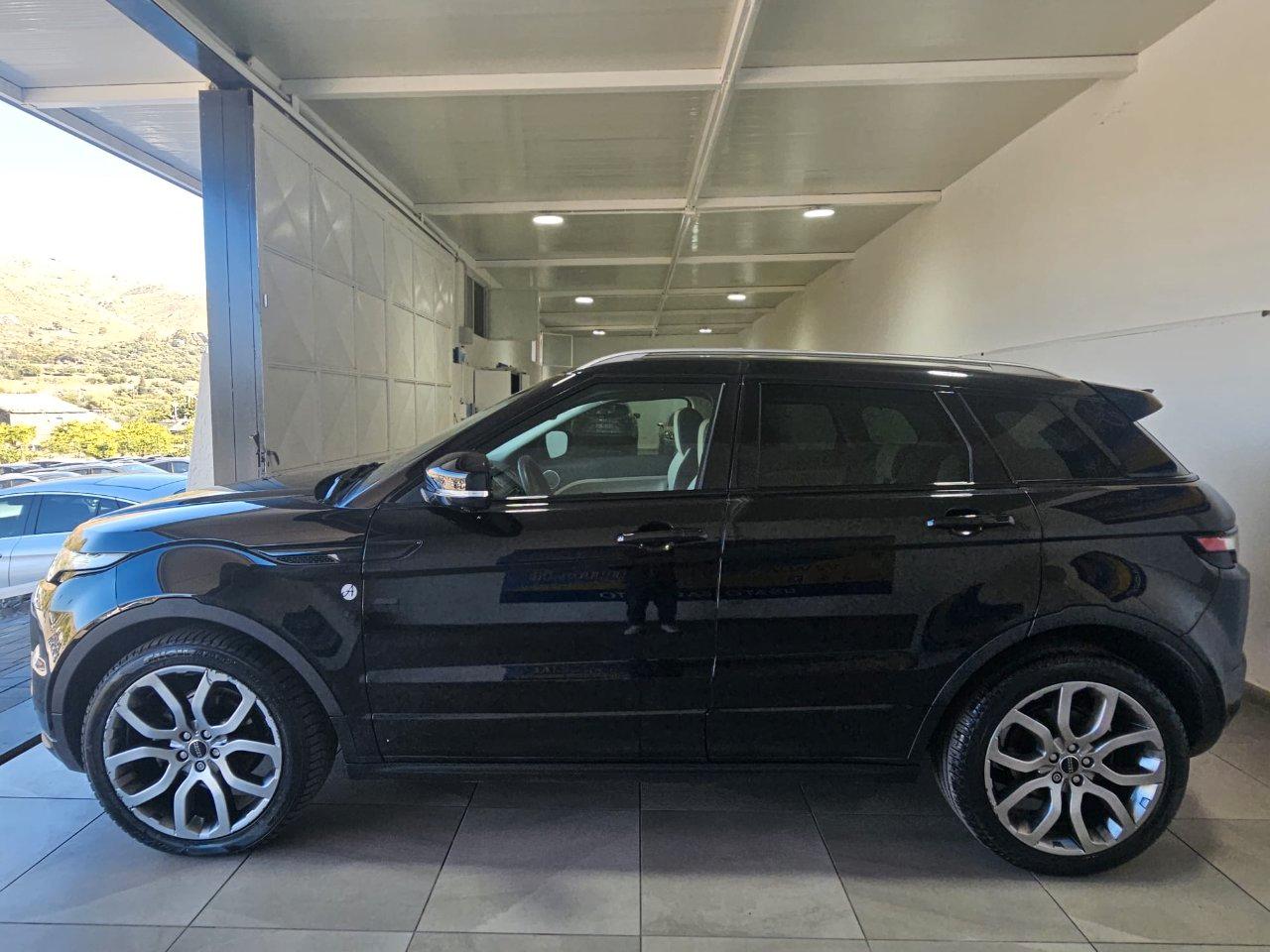 Land Rover Range Rover Evoque 5 Porte Range Rover Evoque 5p 2.2 td4 Dynamic 150cv
