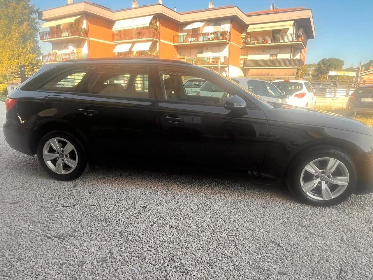 Audi A4 Avant 2.0 TDI 150 CV S tronic