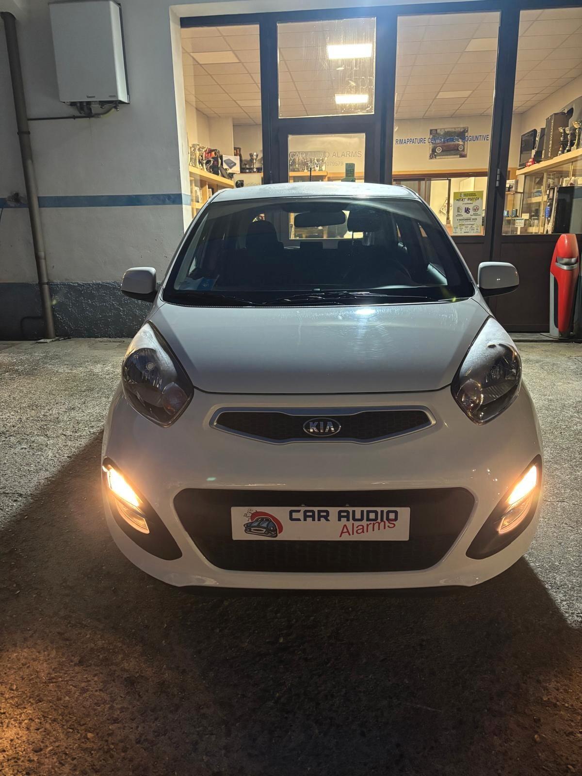 Kia Picanto 1.0 12V 5 porte Glam - NEOPATENTATI