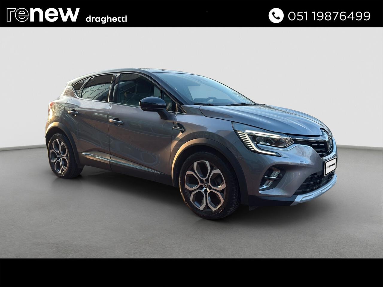 Renault Captur Plug-in Hybrid E-Tech 160 CV Intens - PROMO TASSO 0!!!