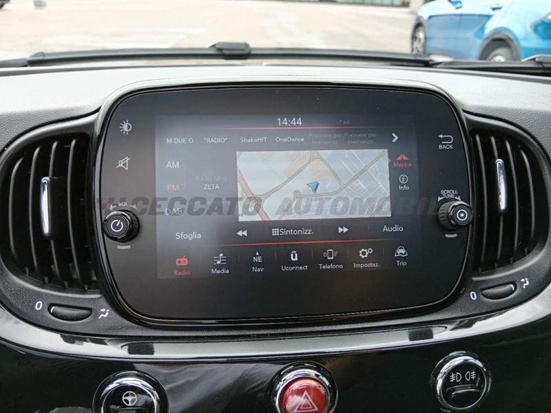 FIAT 500C 500C 1.0 hybrid 70cv