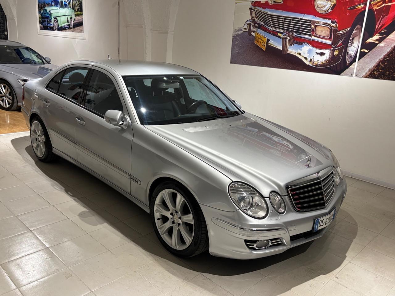Mercedes-benz E 220 CDI cat EVO Avantgarde