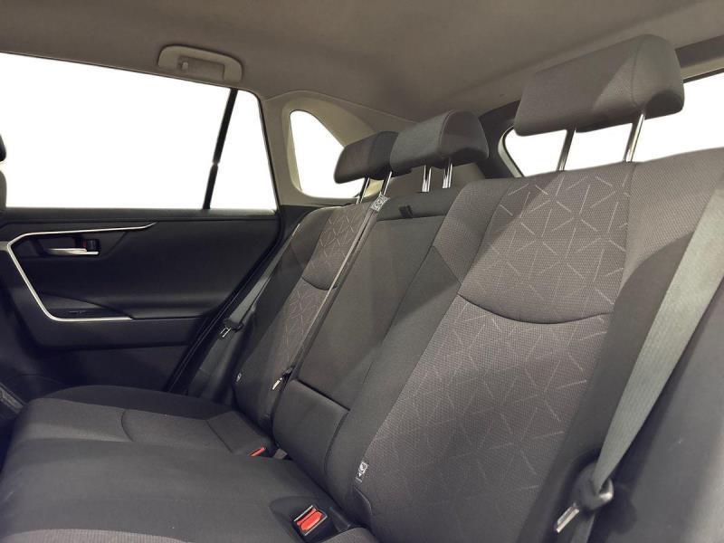 Toyota RAV4 2.5 VVT-iE Hybrid Dynamic 2WD E-CVT
