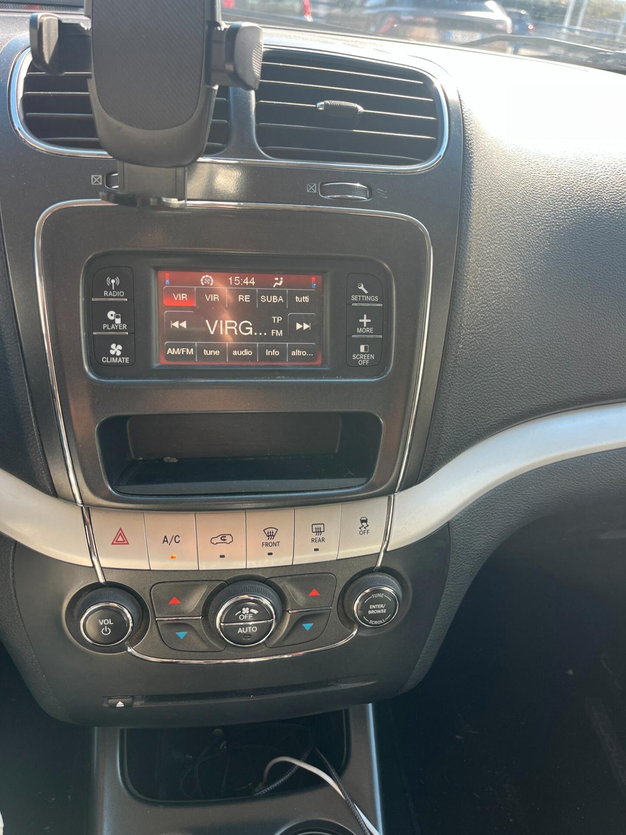 Fiat Freemont 2.0 Multijet 140 CV Urban
