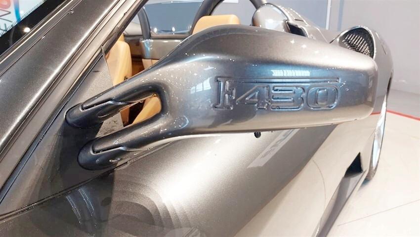 Ferrari F430 Spider F1