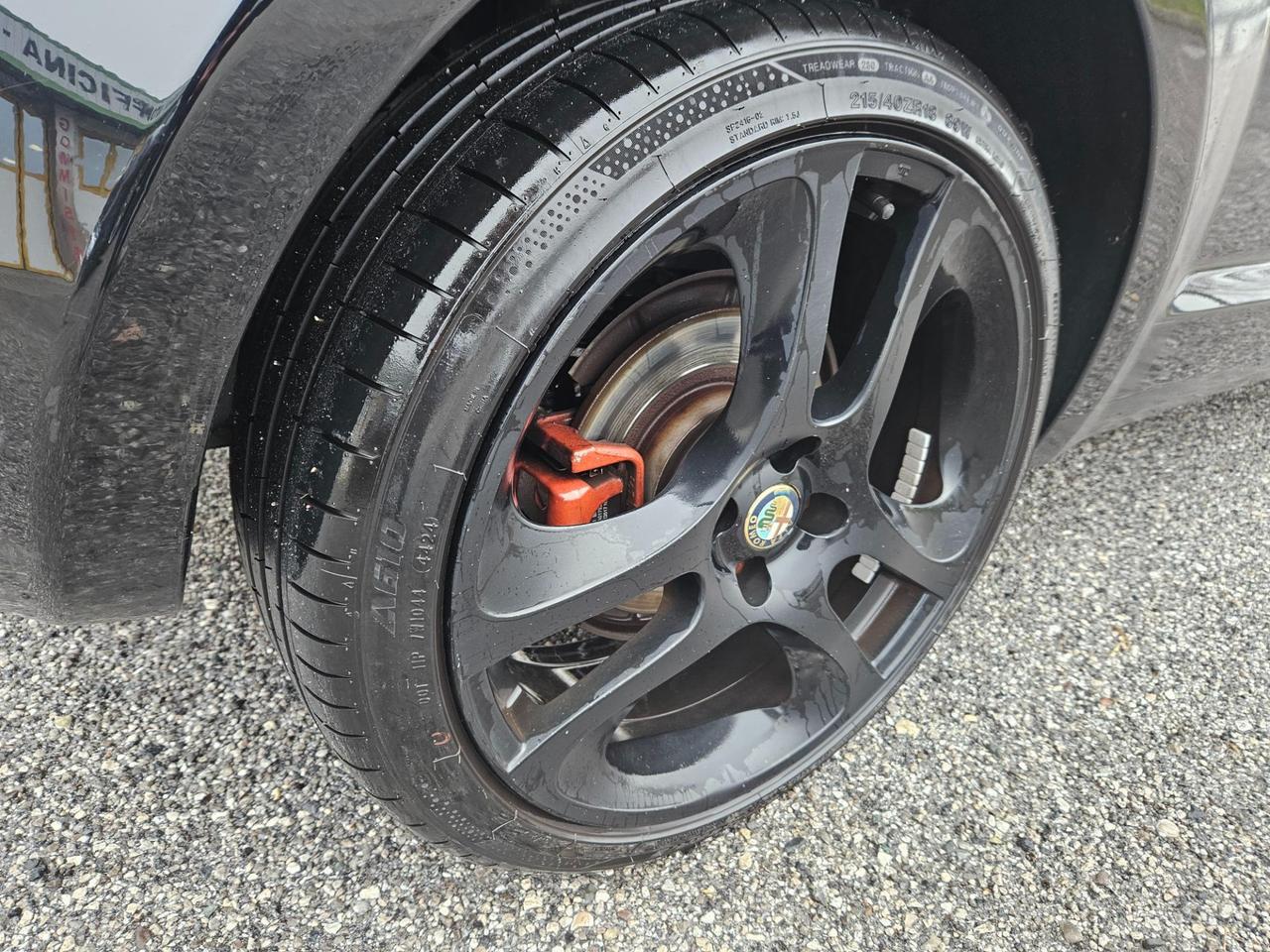 Alfa Romeo MiTo 1.4 tb m.air Distinctive sport pack s&s