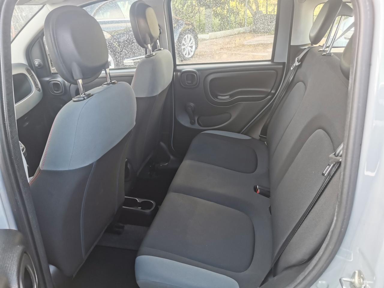 Fiat Panda 1.2 EasyPower Lounge