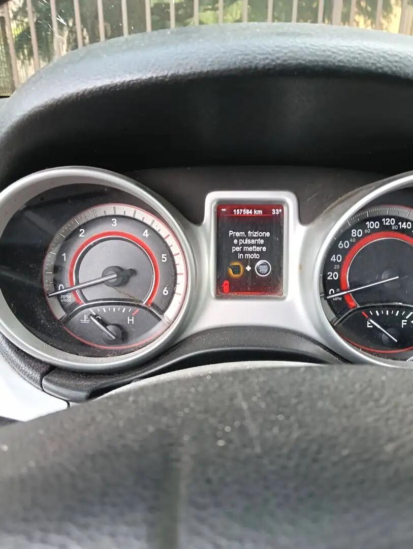 Fiat Freemont 2.0 Multijet 170 CV Urban