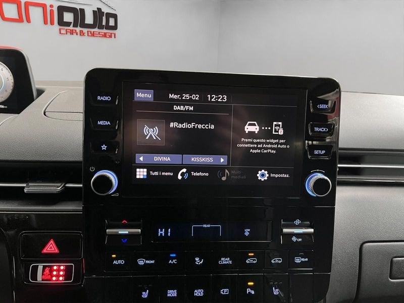 Hyundai Staria Staria 2.2 Wagon awd auto 9 POSTI