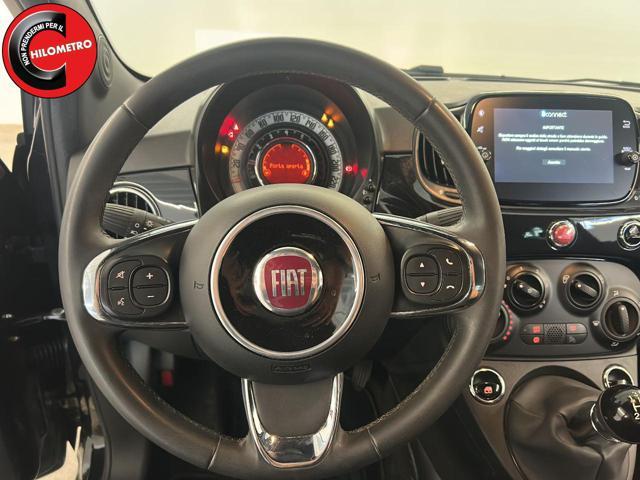 FIAT 500 1.0 Hybrid club