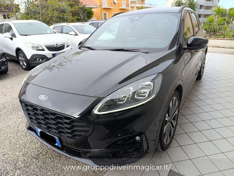 Ford Kuga 2.0 EcoBlue 120CV 2WD ST-Line X Auto