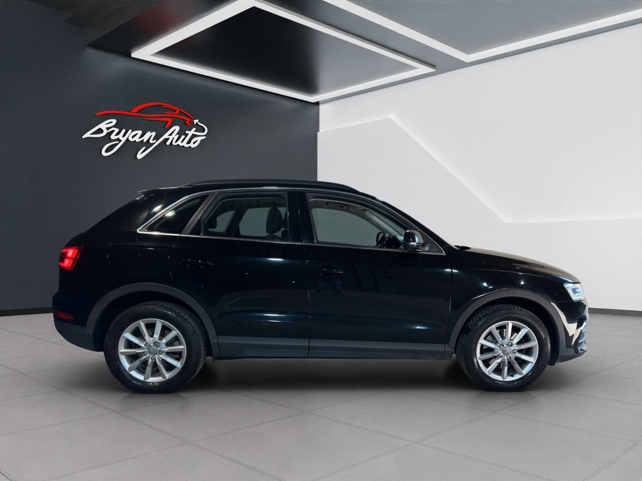 Audi Q3 2.0 TDI 150 CV quattro S tronic Business