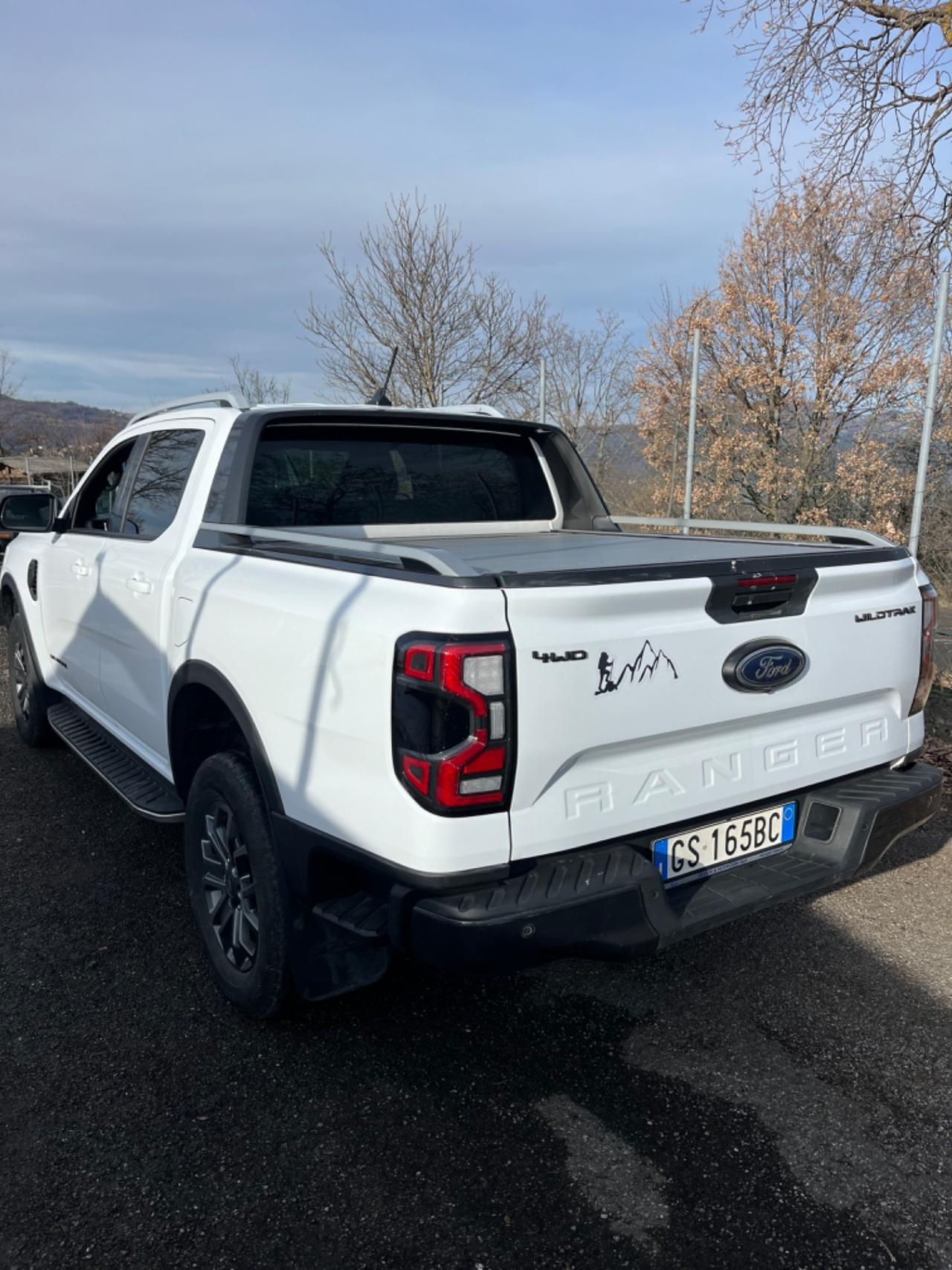 Ford Ranger 2.0 ECOBLUE aut. 205 CV DC Wildtrak 5 posti