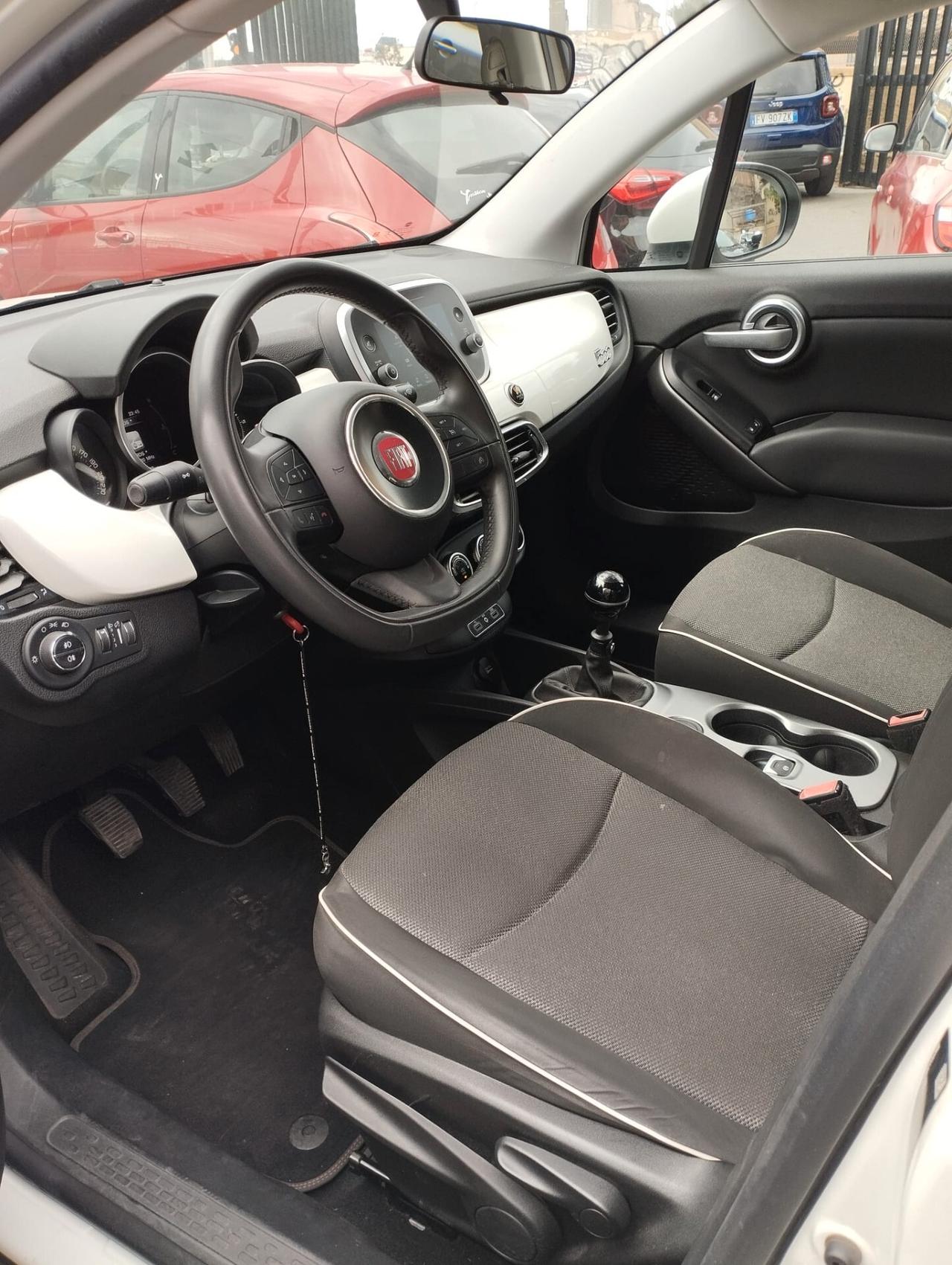 Fiat 500X 1.6 MultiJet 120 CV Business