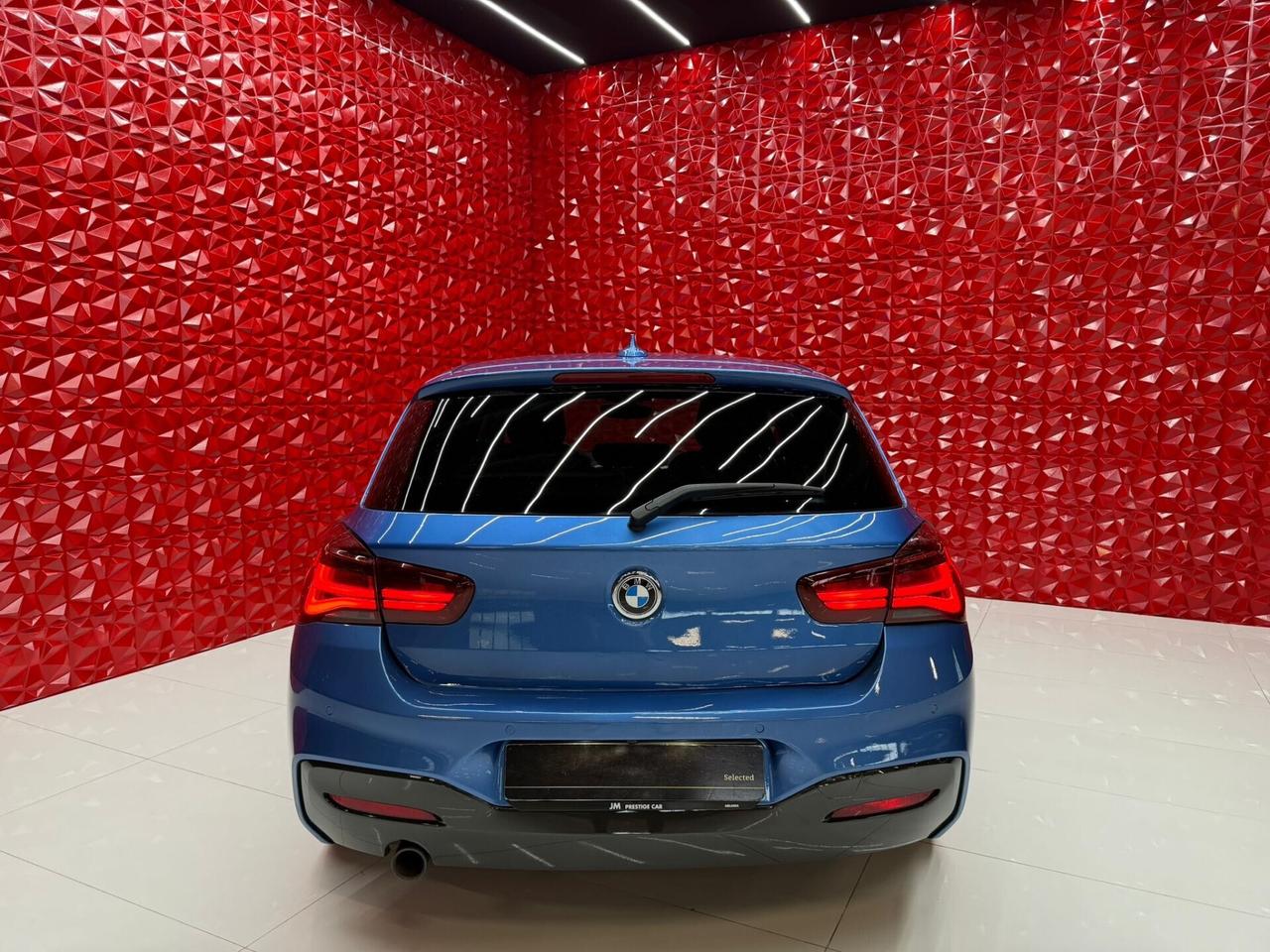 Bmw 116d 5p. Msport AUTOMATICA OK NEOPATENTATI