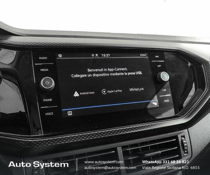 Volkswagen T-Cross 1.0 TSI Style BMT