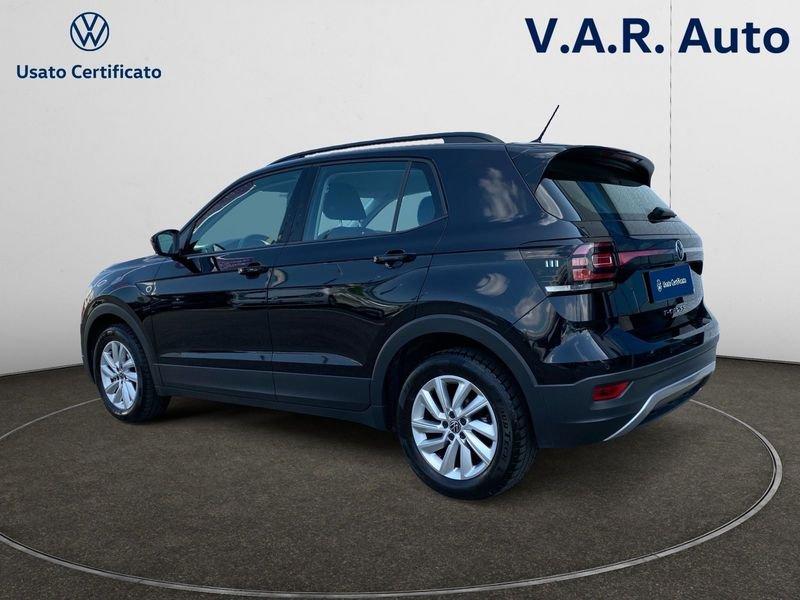 Volkswagen T-Cross 1.0 TSI 110 CV Style