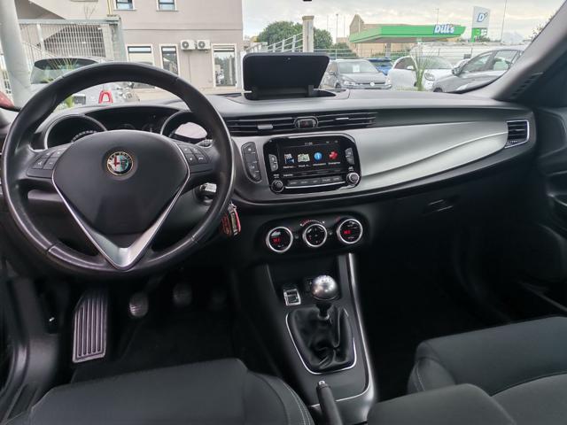 ALFA ROMEO Giulietta 1.6 JTDm-2 105 CV Distinctive