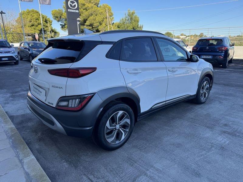 Hyundai Kona Kona HEV 1.6 DCT XLine+
