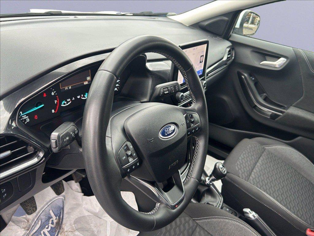 FORD Puma 1.0 ecoboost h Titanium s&s 125cv del 2023