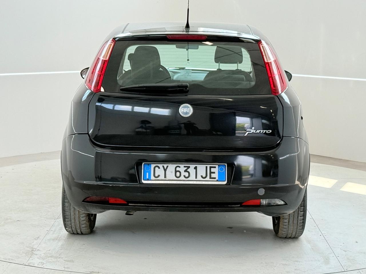 Fiat Grande Punto 1.4 Benz 2006