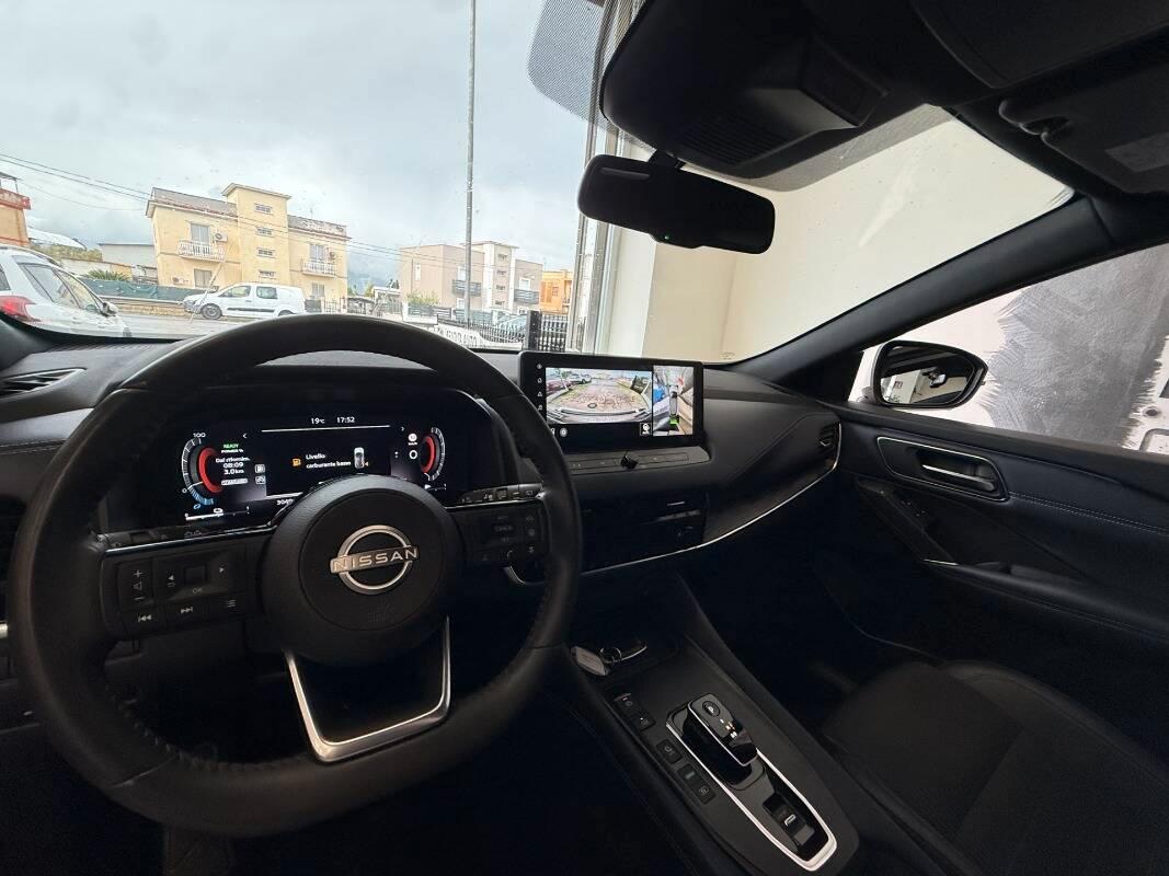 Nissan Qashqai 1.5 e-power Tekna 2wd