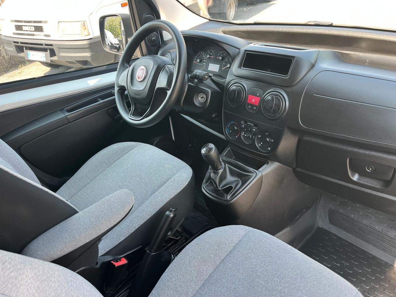 Fiat Fiorino 1.3 MJT 95CV E6-DTEMP