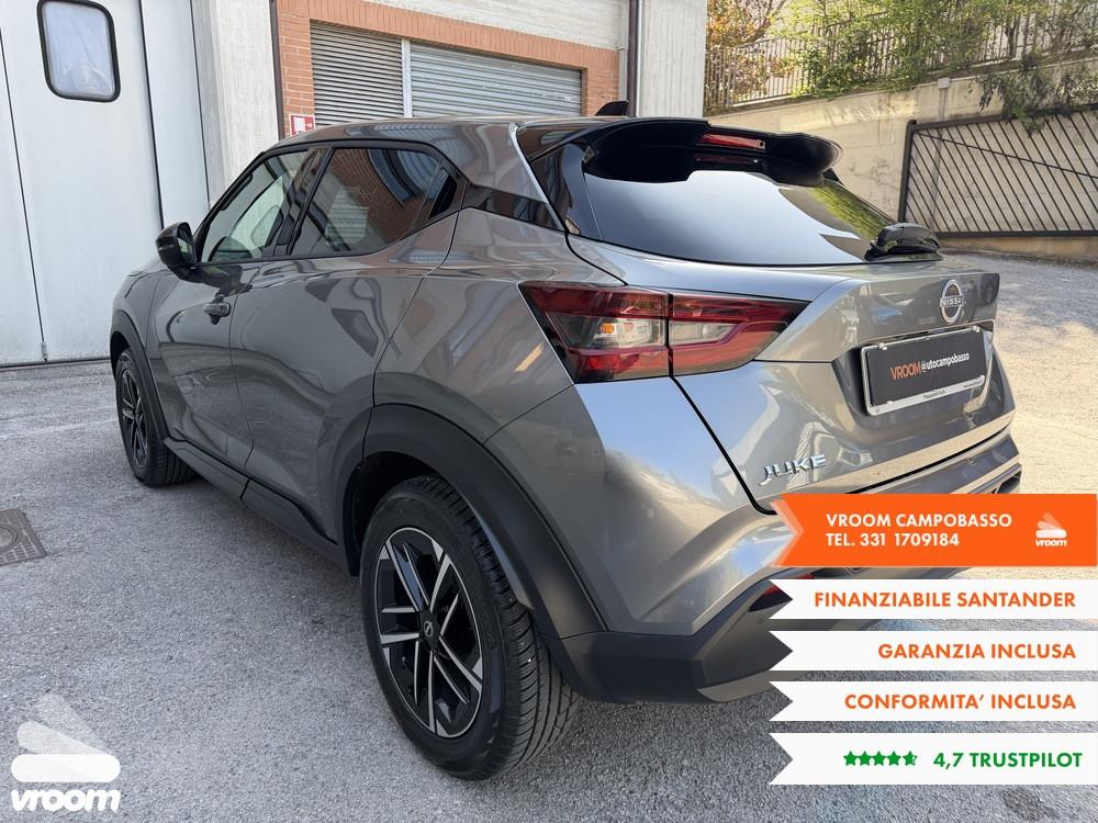 NISSAN Juke 2ª serie Juke 1.0 DIG-T 114 CV N-C...