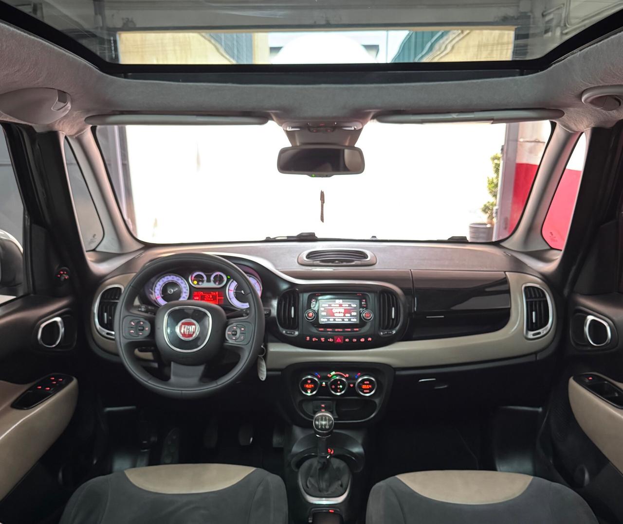 Fiat 500L ALLESTIMENTO LOUNGE TETTO CERCHI 17 FULL