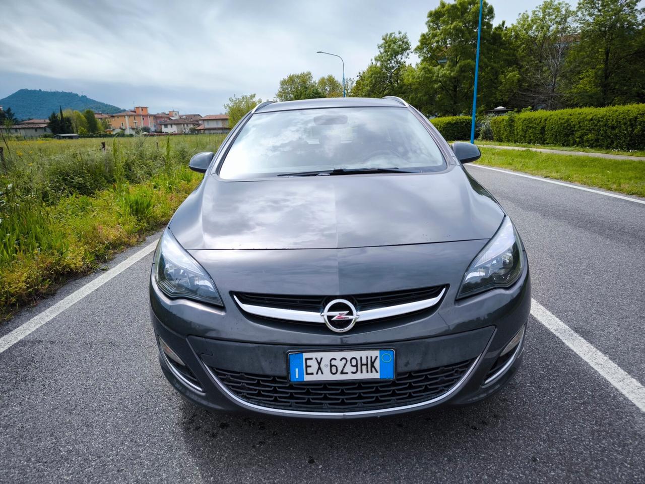 OPEL ASTRA SW 1,4 G.P.L. VALIDO FINO AL 2034