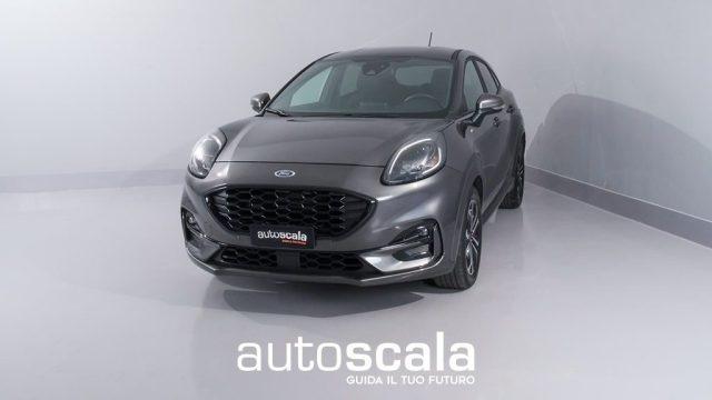 FORD Puma 1.0 EcoBoost Hybrid 125 CV S&S ST-Line