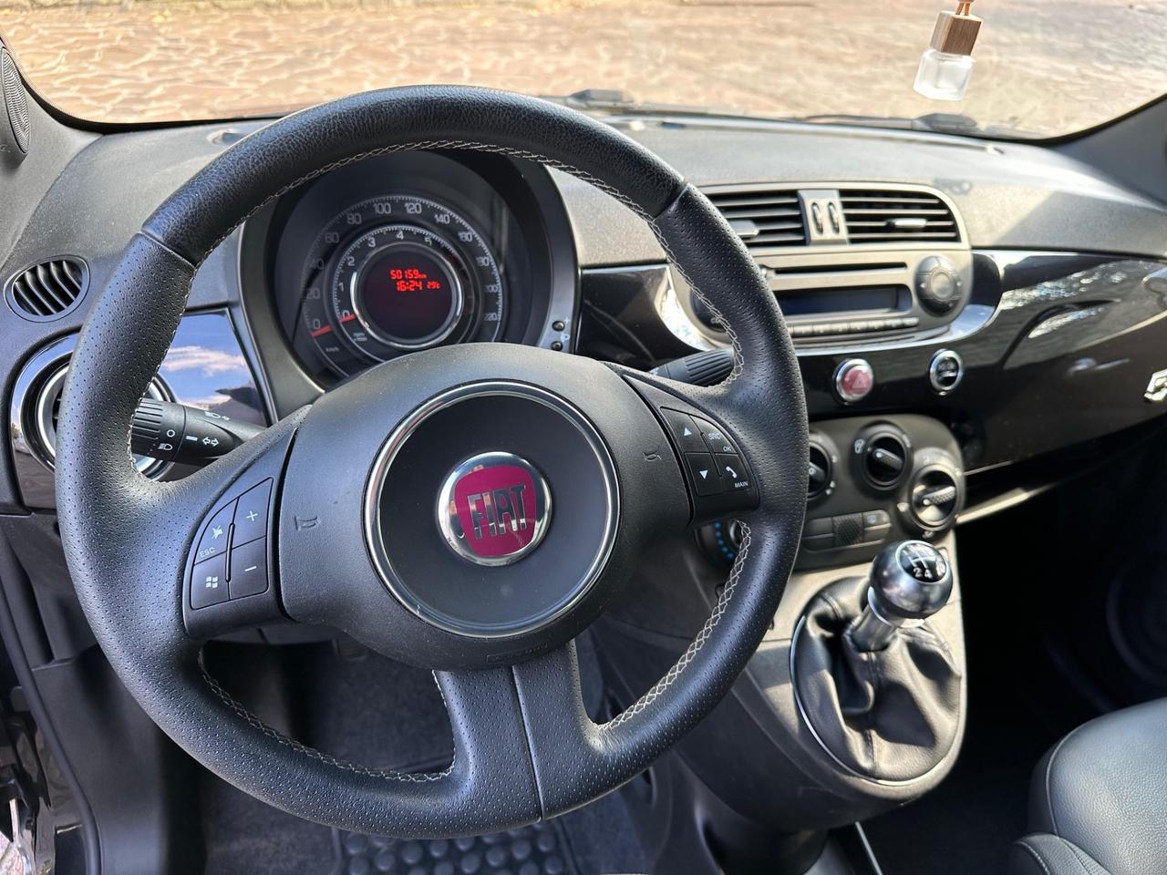 Fiat 500 1.2 Sport 50.000 KM. NEOPATENTATI