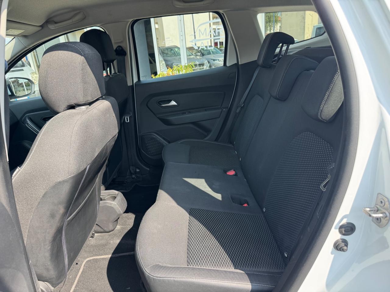 Dacia Duster 1.5 dCi 8V 110 CV 4x2 Comfort