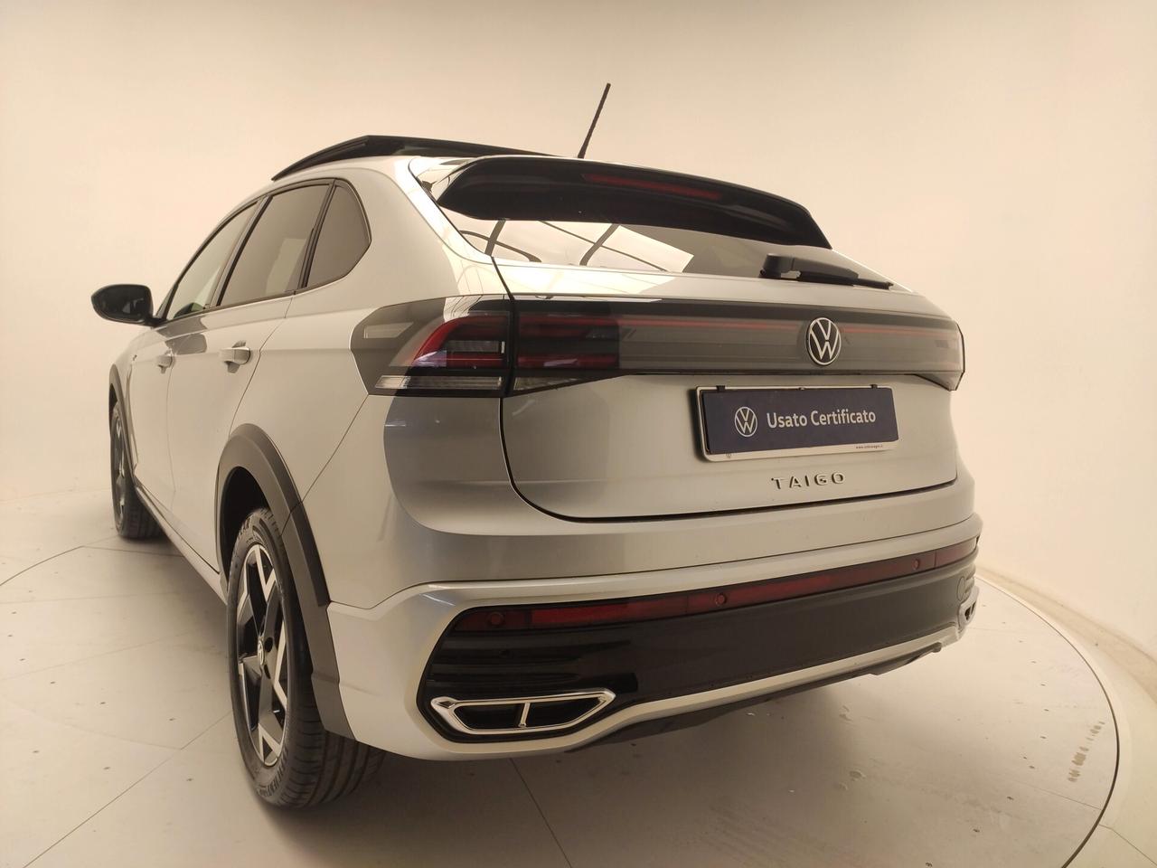 Volkswagen Taigo 1.0 TSI 115 CV DSG R-Line