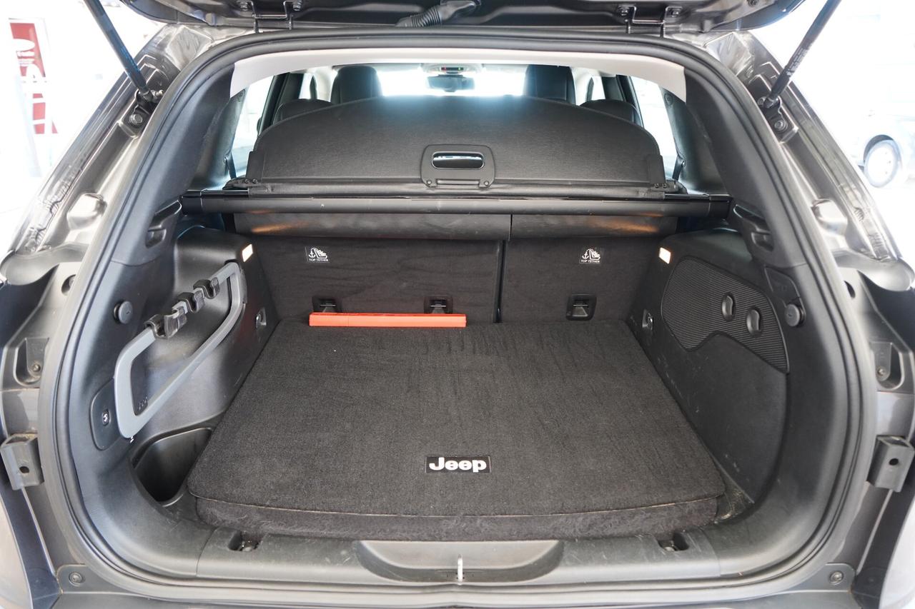 Jeep Cherokee 2.2 Mjt II 4WD Active Drive I Limited