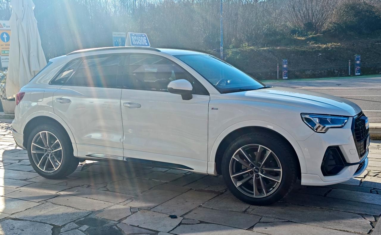 AUDI Q3 40 TDI QUATTRO 2.0 190 CV S-TRON S-LINE EDIT.