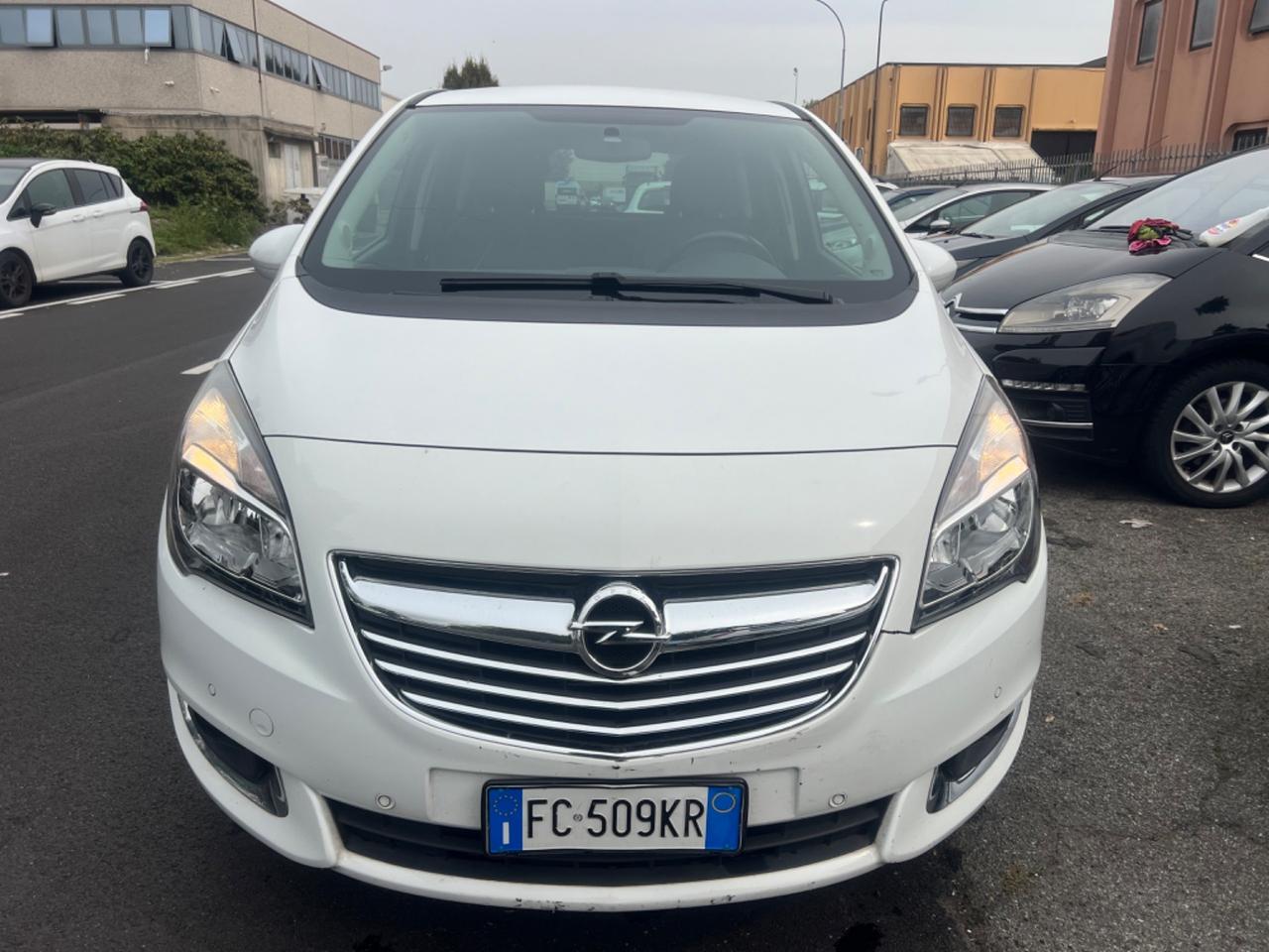 Opel Meriva 1.4 100CV Cosmo 44 mila km