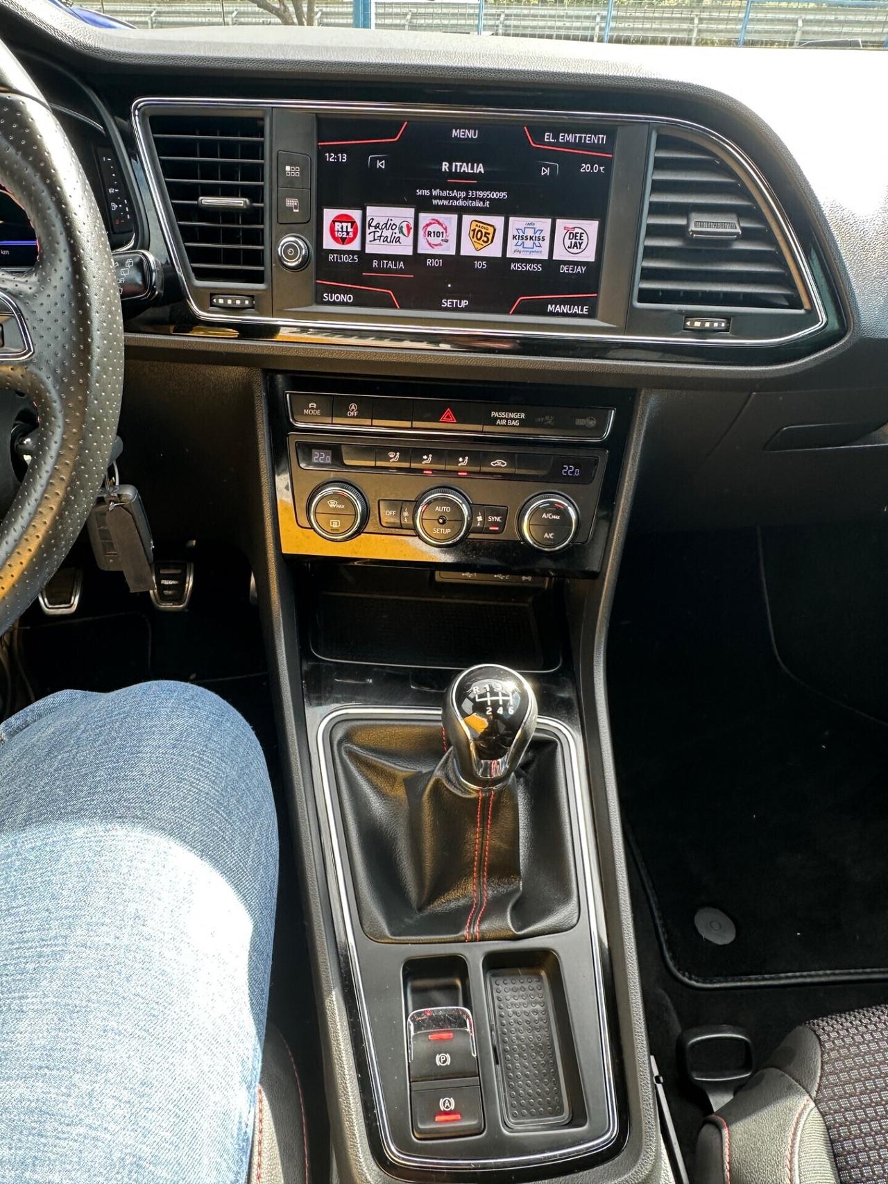 Seat Leon 2.0 TDI 150 CV FR