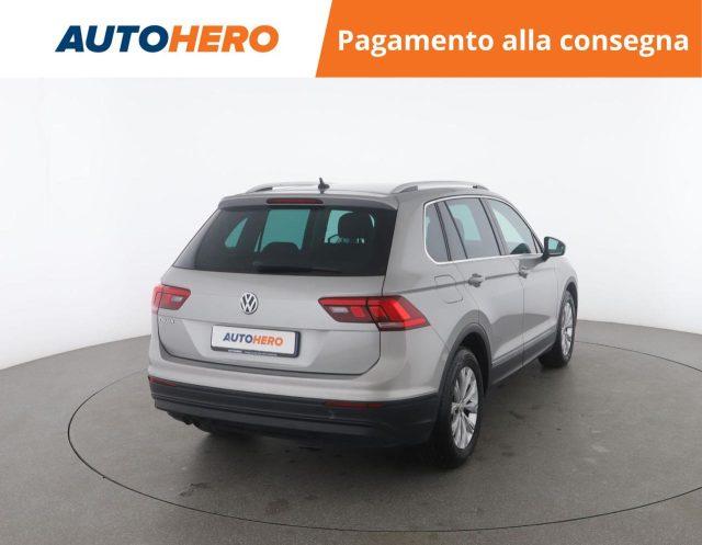 VOLKSWAGEN Tiguan 1.6 TDI SCR Business BlueMotion Technology