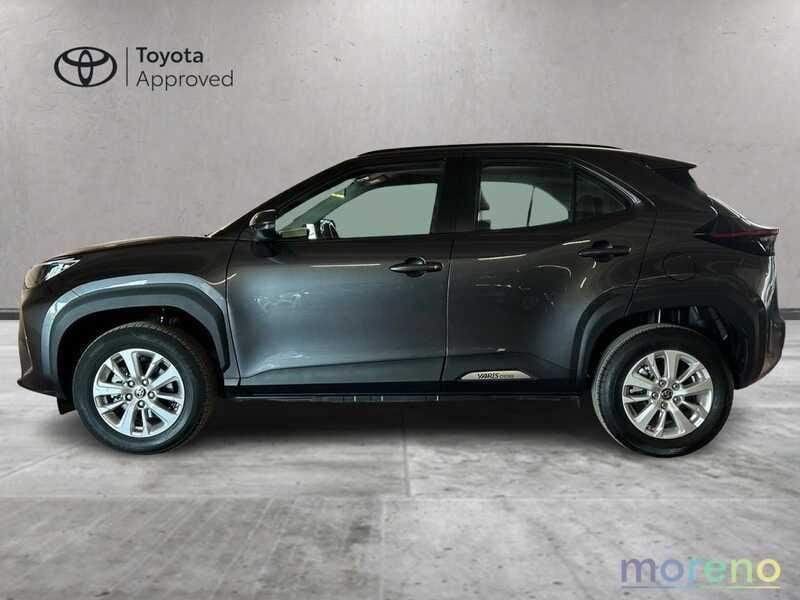 Toyota Yaris Cross 1.5h Active fwd 115 CV e-cvt