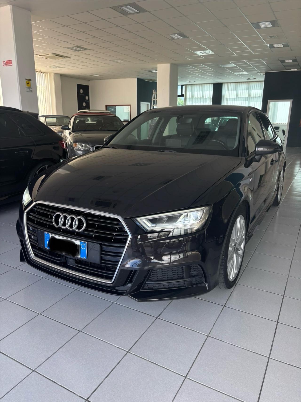 Audi A3 2.0 TDI
