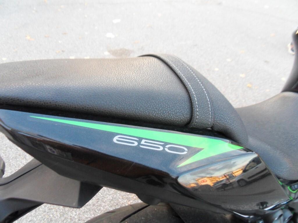 Kawasaki Z 650